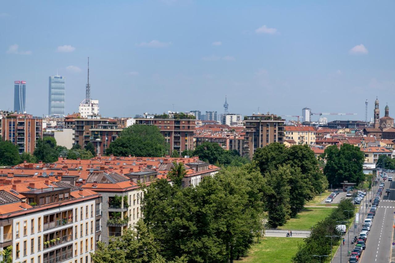 Bnbutler - Belfanti, 6 - Two Steps From Bocconi Milan Exterior photo