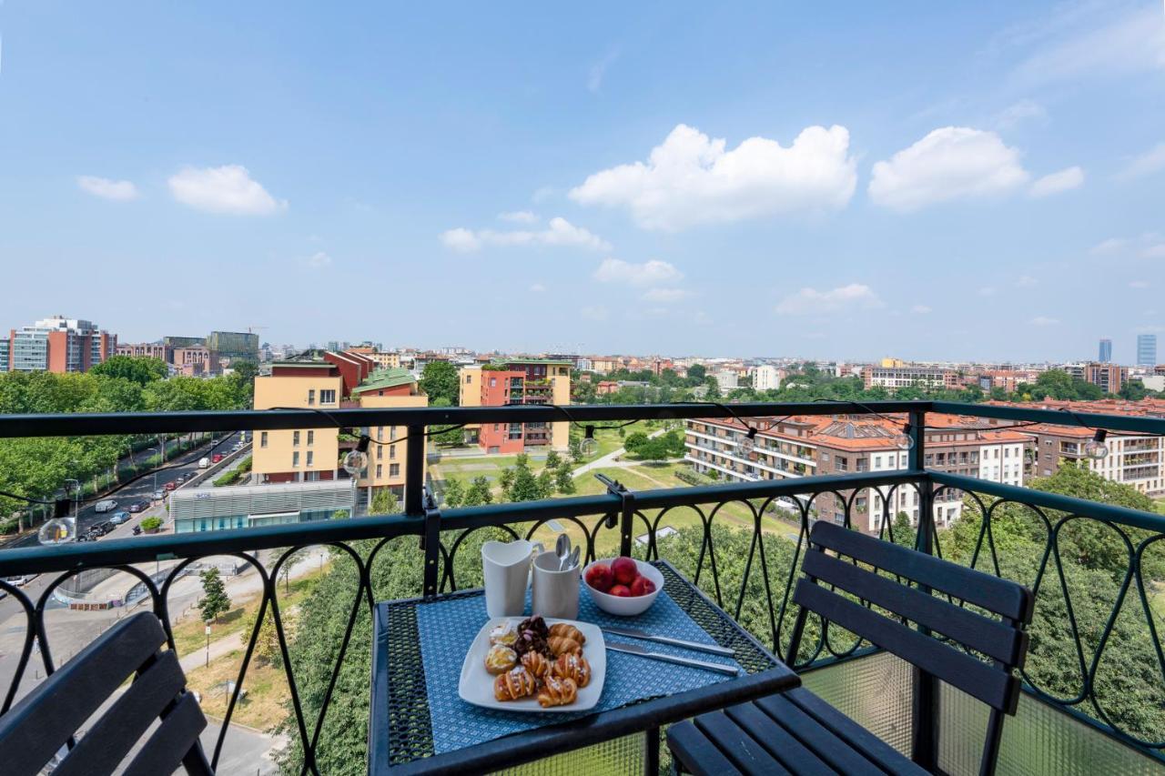 Bnbutler - Belfanti, 6 - Two Steps From Bocconi Milan Exterior photo